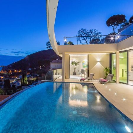 Villa Paradise Èze Eksteriør bilde