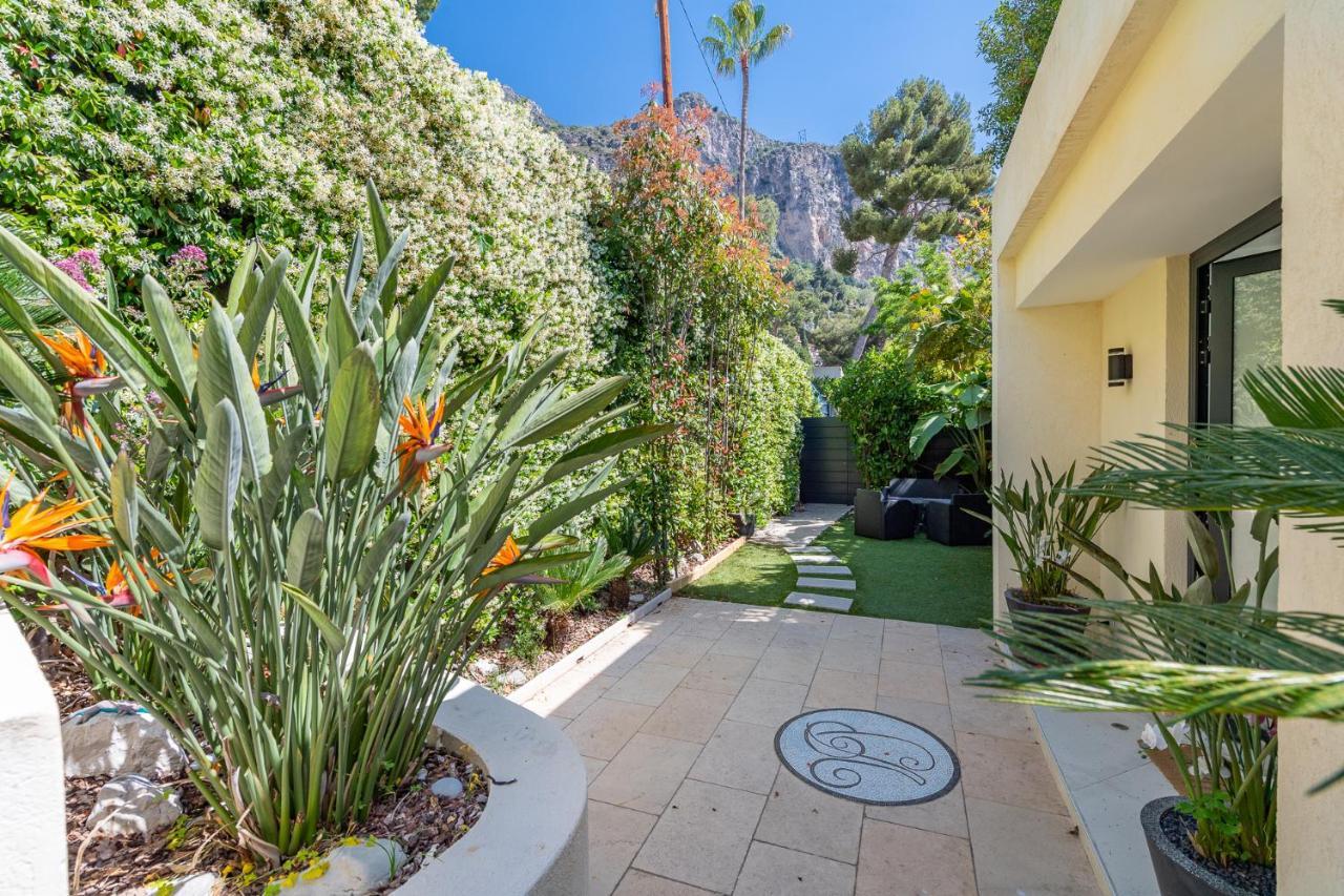 Villa Paradise Èze Eksteriør bilde