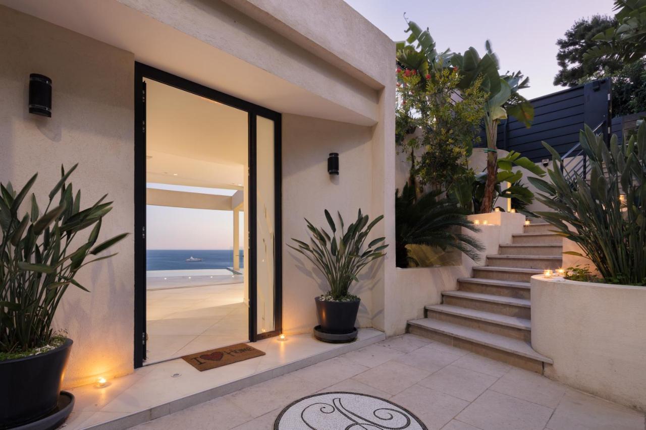 Villa Paradise Èze Eksteriør bilde