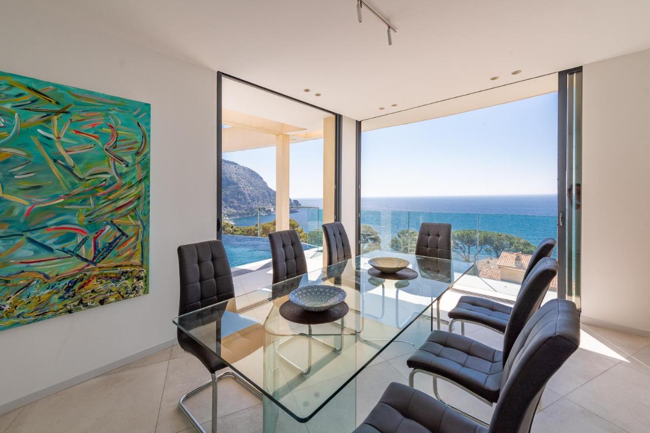 Villa Paradise Èze Eksteriør bilde