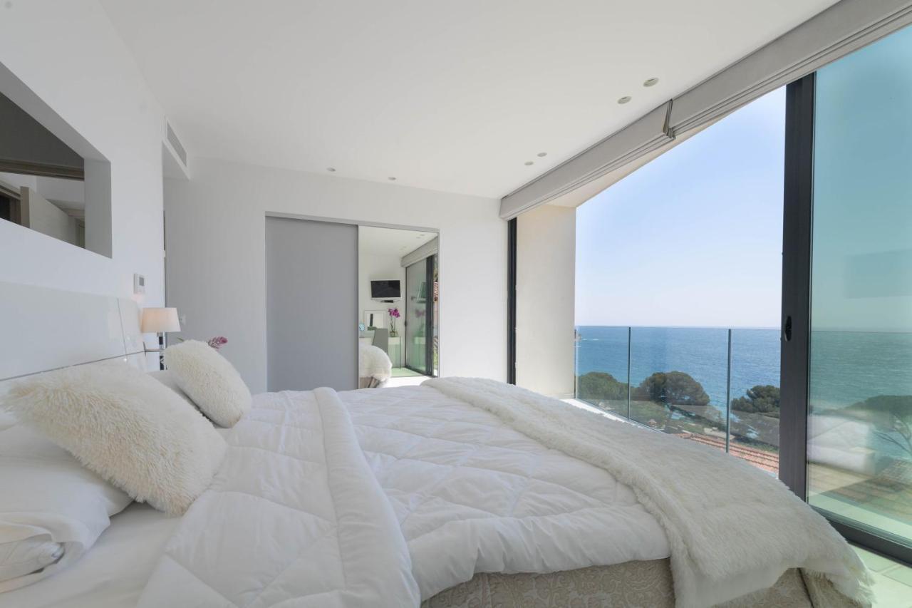 Villa Paradise Èze Eksteriør bilde