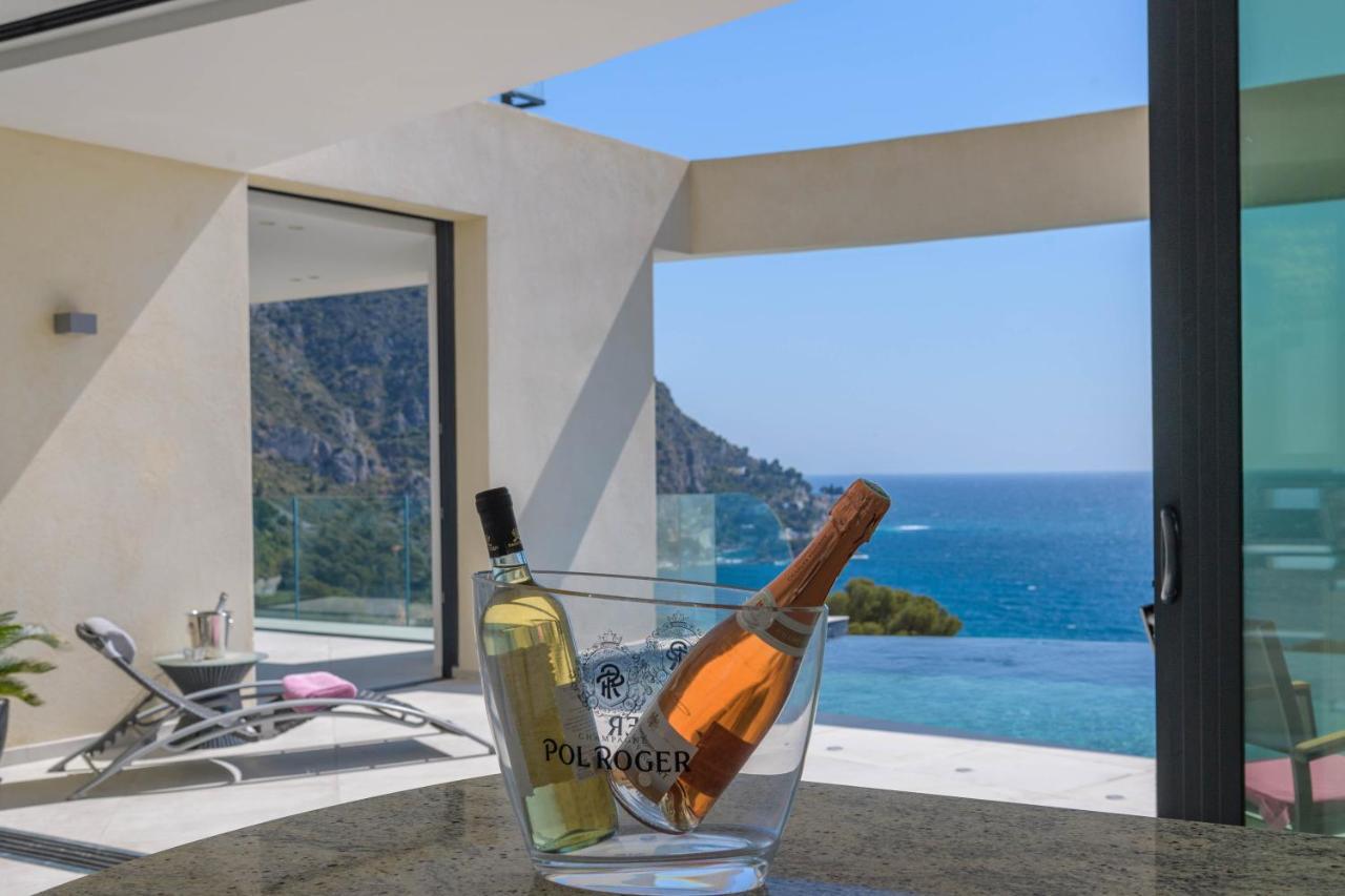 Villa Paradise Èze Eksteriør bilde