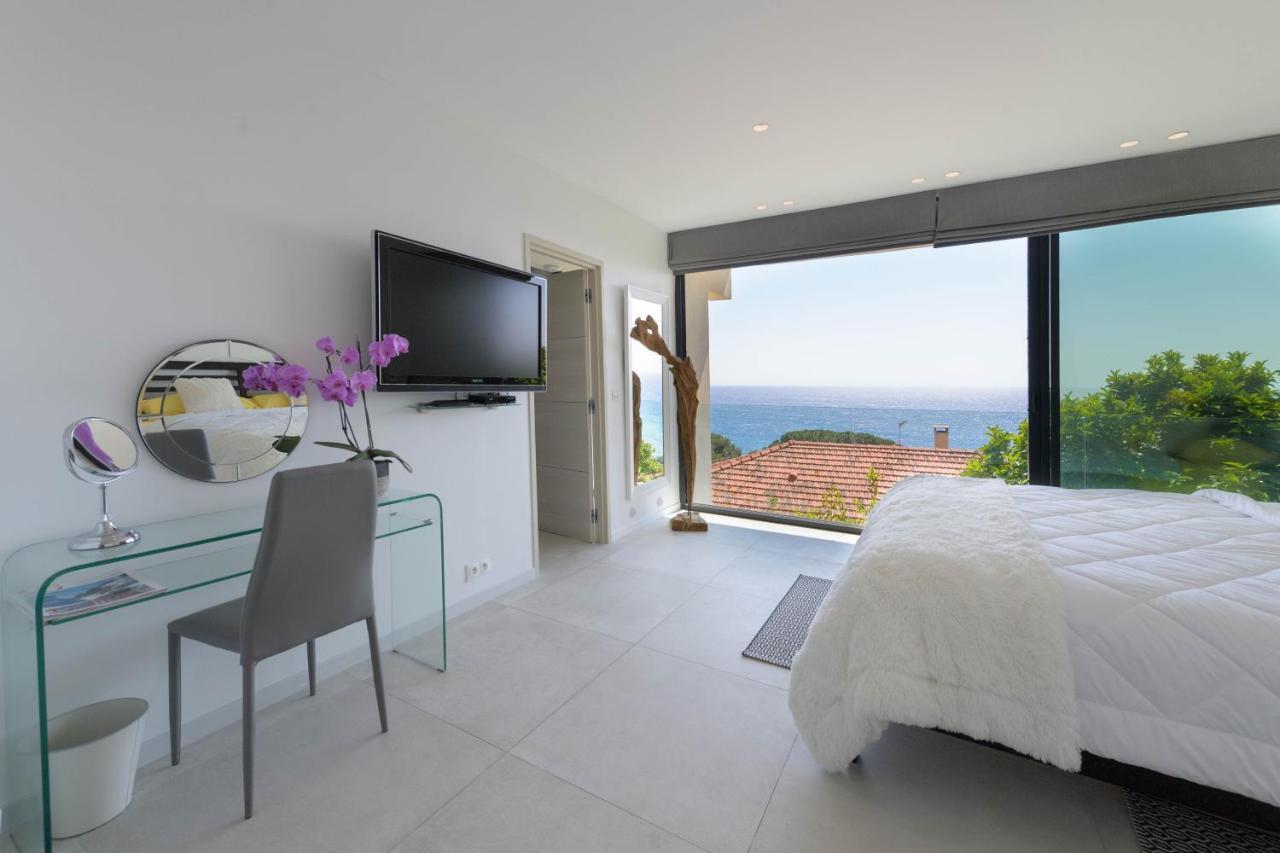 Villa Paradise Èze Eksteriør bilde