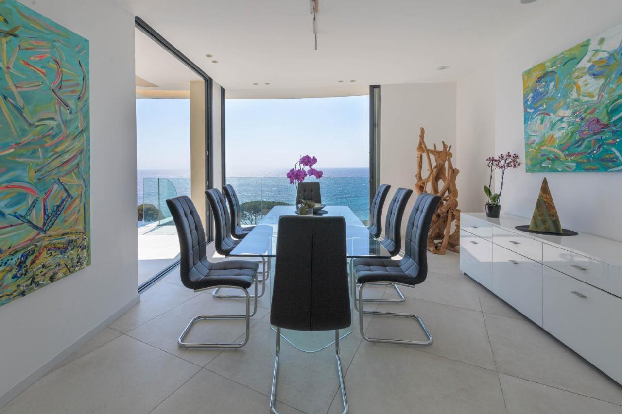 Villa Paradise Èze Eksteriør bilde