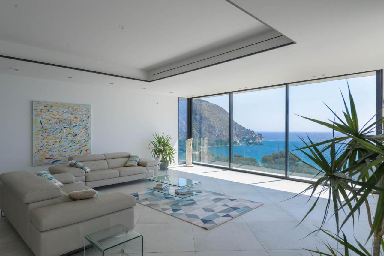 Villa Paradise Èze Eksteriør bilde