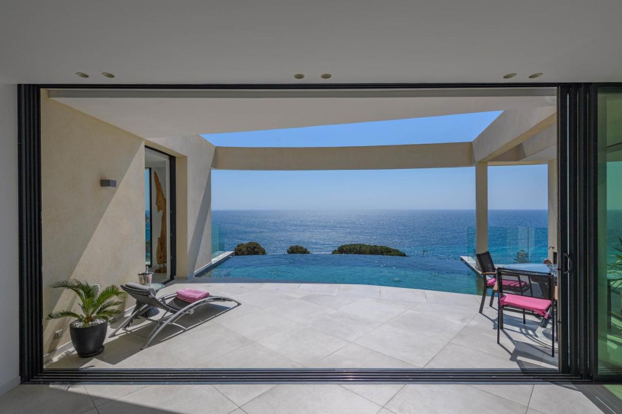 Villa Paradise Èze Eksteriør bilde