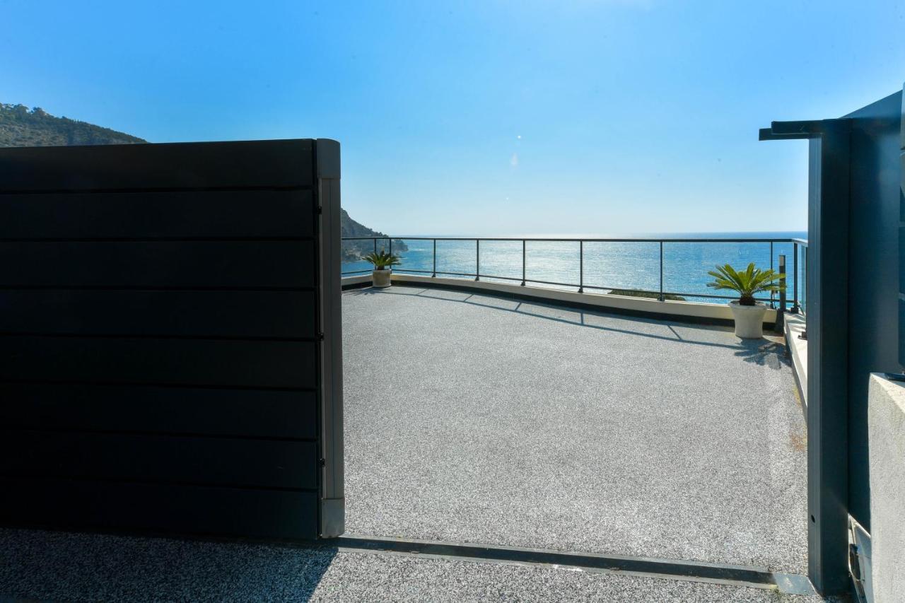 Villa Paradise Èze Eksteriør bilde
