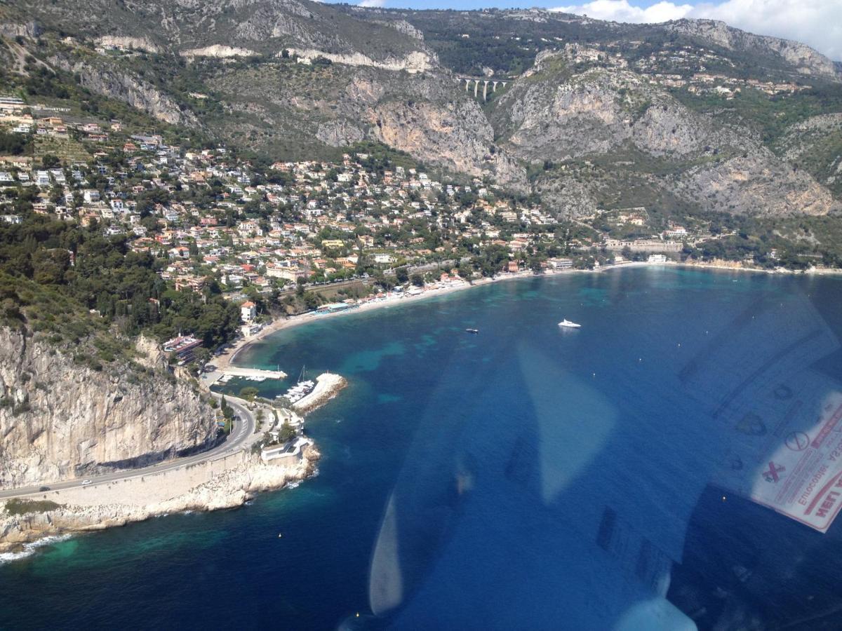 Villa Paradise Èze Eksteriør bilde