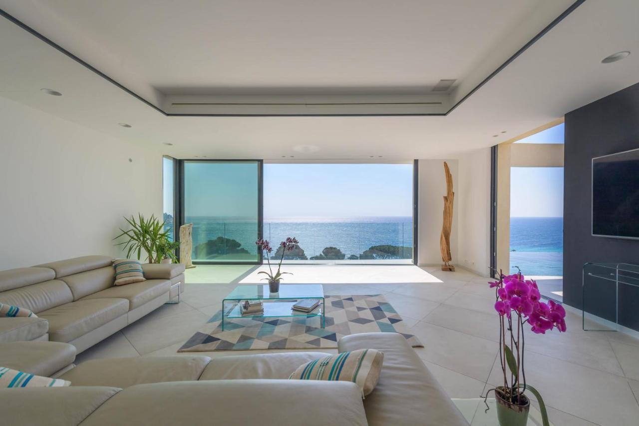 Villa Paradise Èze Eksteriør bilde