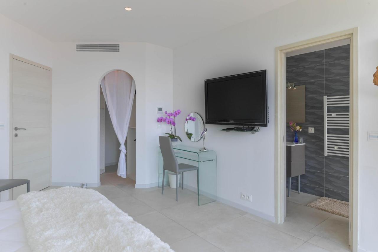 Villa Paradise Èze Eksteriør bilde