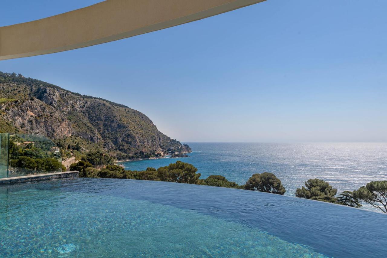 Villa Paradise Èze Eksteriør bilde