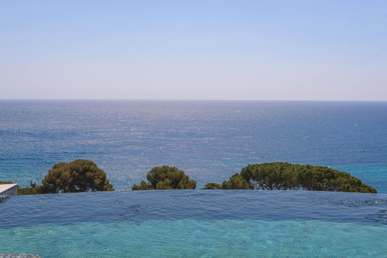 Villa Paradise Èze Eksteriør bilde