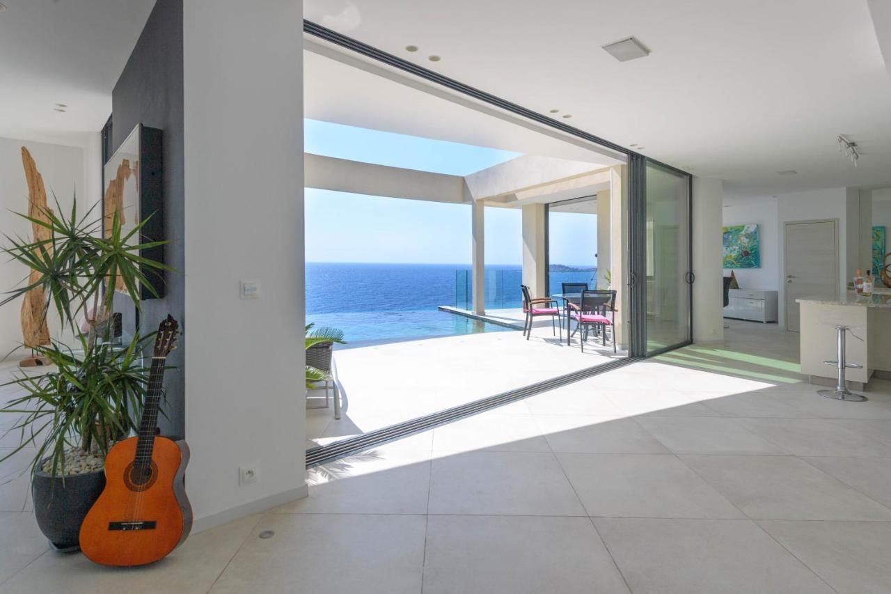 Villa Paradise Èze Eksteriør bilde